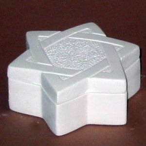 IMD 620 Star of David Box image 0