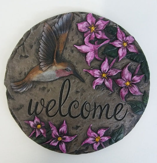 KP 1073 Welcome Stepping Stone image 0