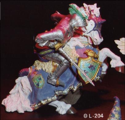 L 204 Large Dragonslayer image 0