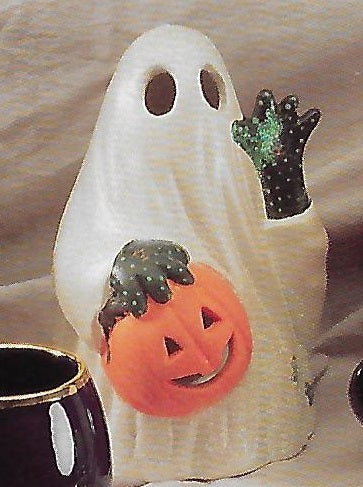 W 5019 Ghostly Halloween image 0