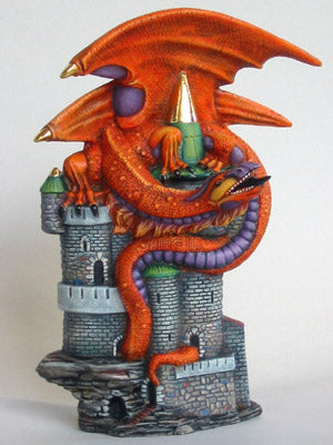 IMD 684 Dragon Master of the Castle image 0