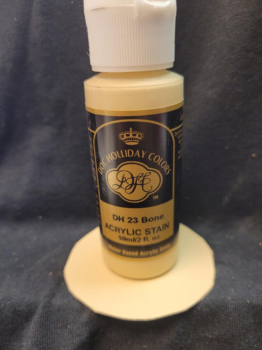 A DH 23 Bone Acrylic Stain image 0