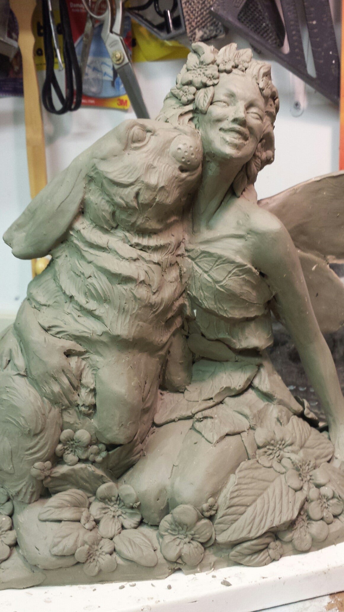 KP 1074 Fairy Garden Friends image 0