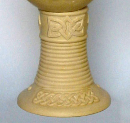 IMD 617 Celtic Goblet Stand image 0