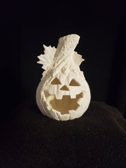 Pumpkin Votive Candle Holder image 0