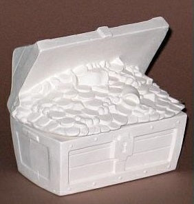 HMI 222 Treasure Chest Box image 0