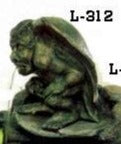 L 312 Gargoyle w/ Wings image 0