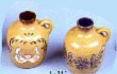 L 111 Small Jugs Plain & Duck image 0