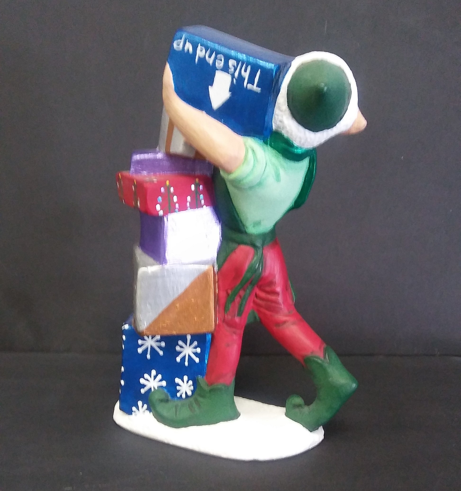 KP 1114 Package Elf image 1