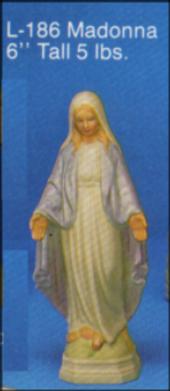 L 186 Madonna image 0