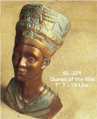 L 231 Queen of the Nile image 0