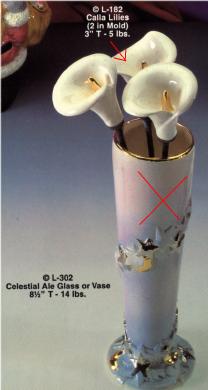 L 182 Calla Lillies image 0