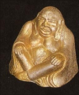 L 388 Sitting Buddha image 0