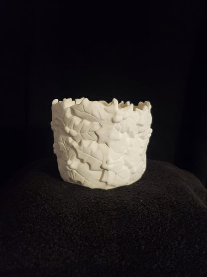 Holly Candle Holder image 1