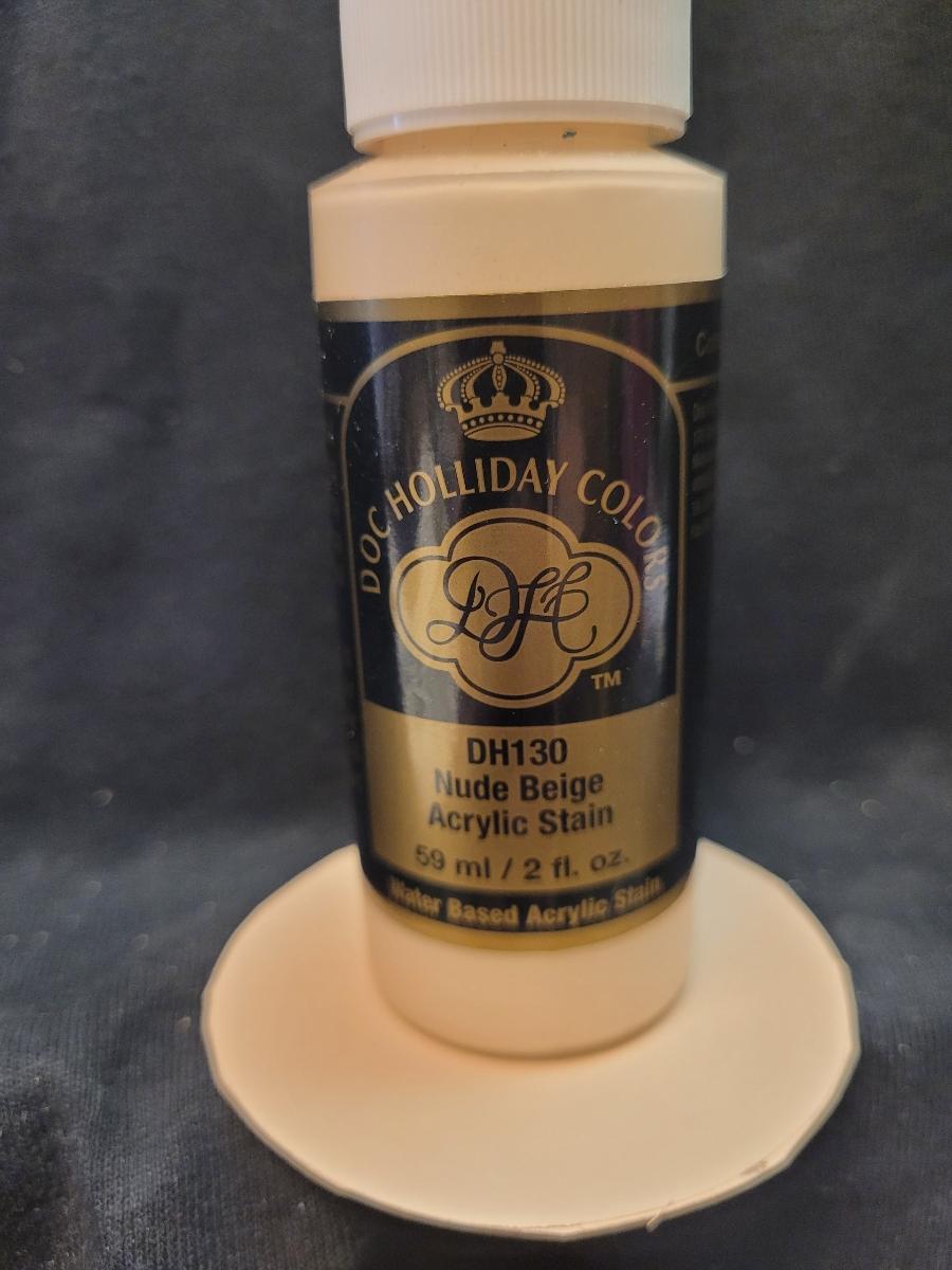 A DH 130 Nude Beige Acrylic Stain image 0