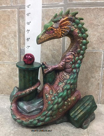 KP 1059 Keeper of the Flame Dragon image 0