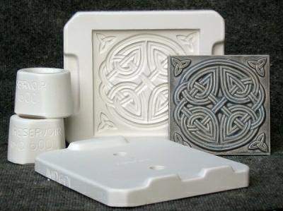 IMD 601 Celtic Tile image 0
