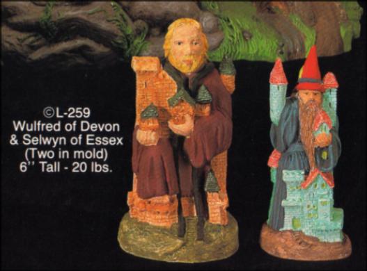 L 259 Wulfred of Devon/Selwyn of Essex image 0