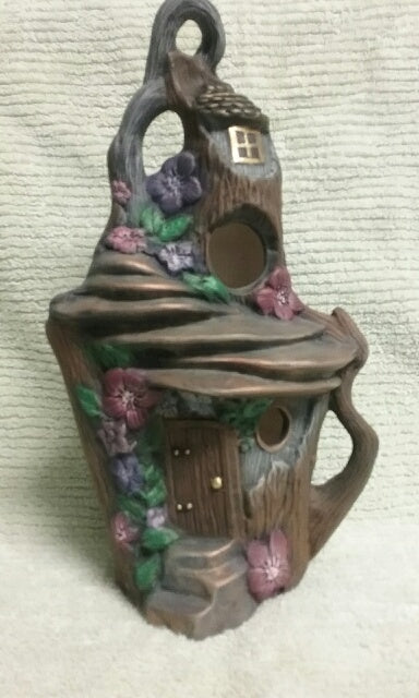 KP 1049 Fairy Birdhouse image 0