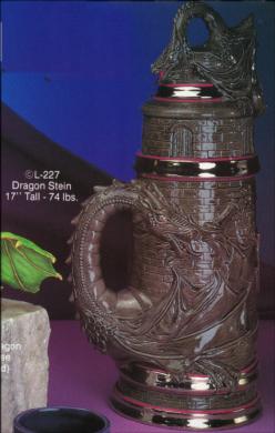 L 227 Dragon Stein image 0