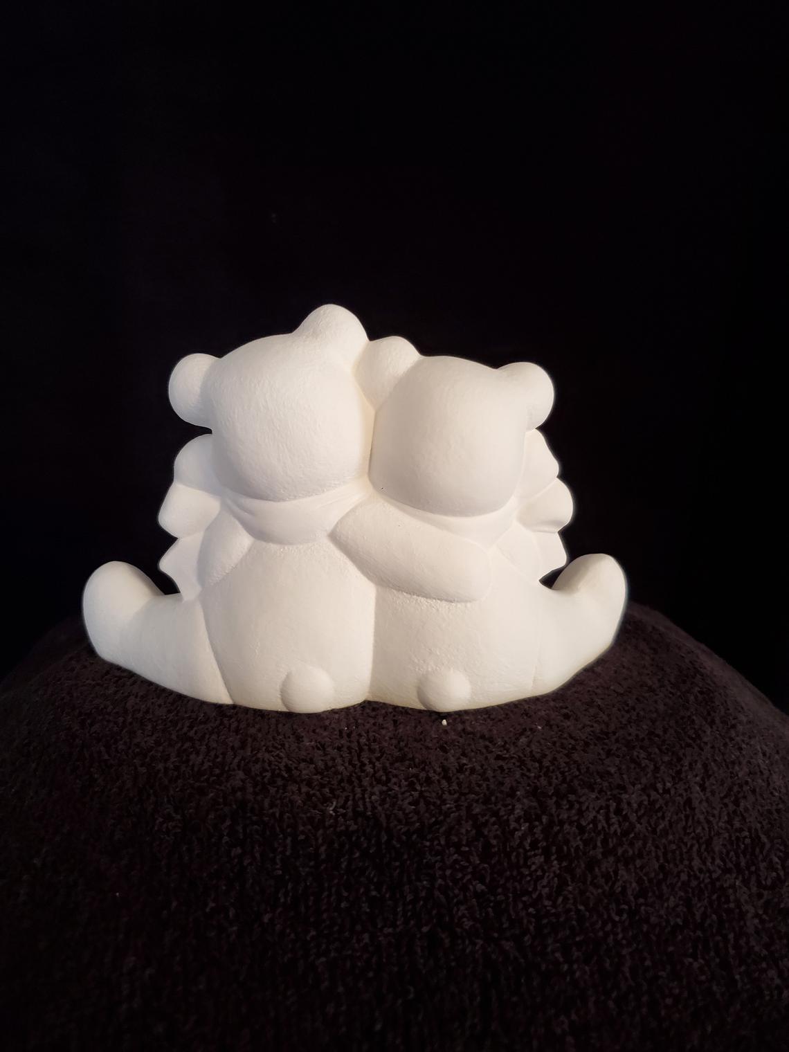 Halloween Teddy Bears image 1
