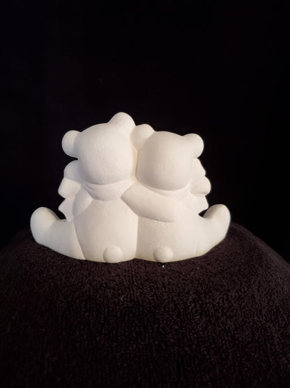 Halloween Teddy Bears image 1