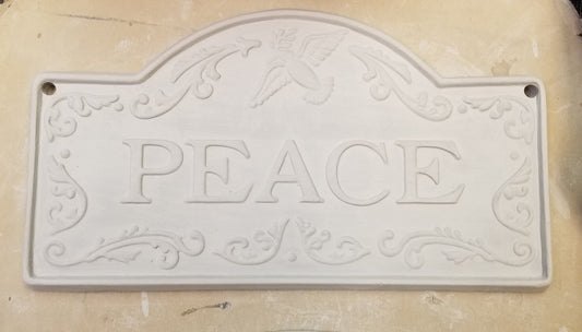 IMD 752 Peace Hanger image 0