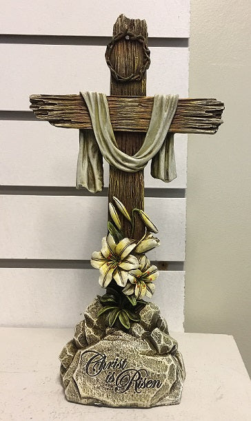 KP 1087 He Has Risen Cross image 0