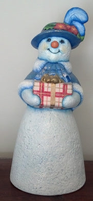 KP 1010 Mrs Snowman image 0