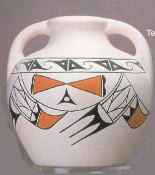 L 265 Indian Vase image 0