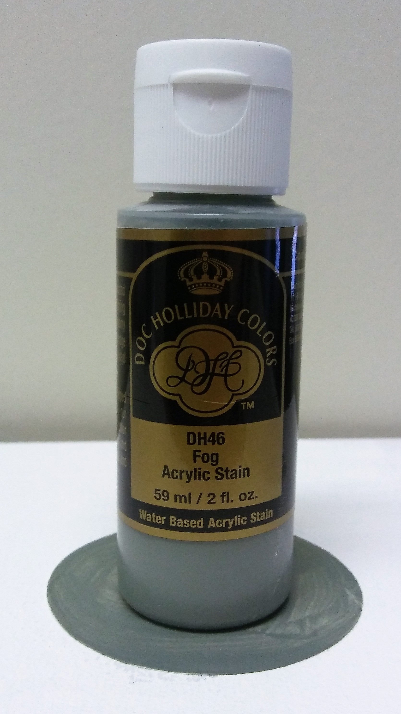A DH 46 Fog Acrylic Stain image 0