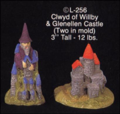 L 256 Claywood of Willby/Glenellen Castle image 0