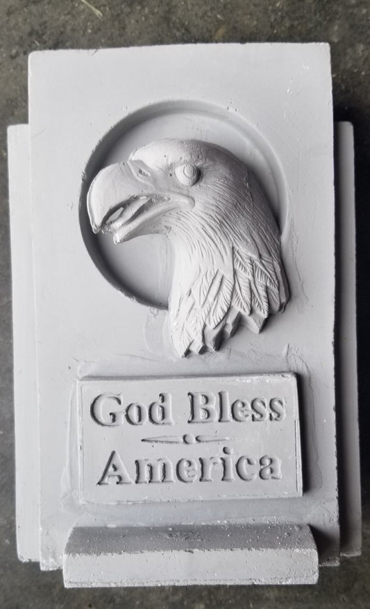 IMD 760 Plaque Blank image 0