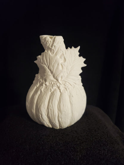 Pumpkin Votive Candle Holder image 1