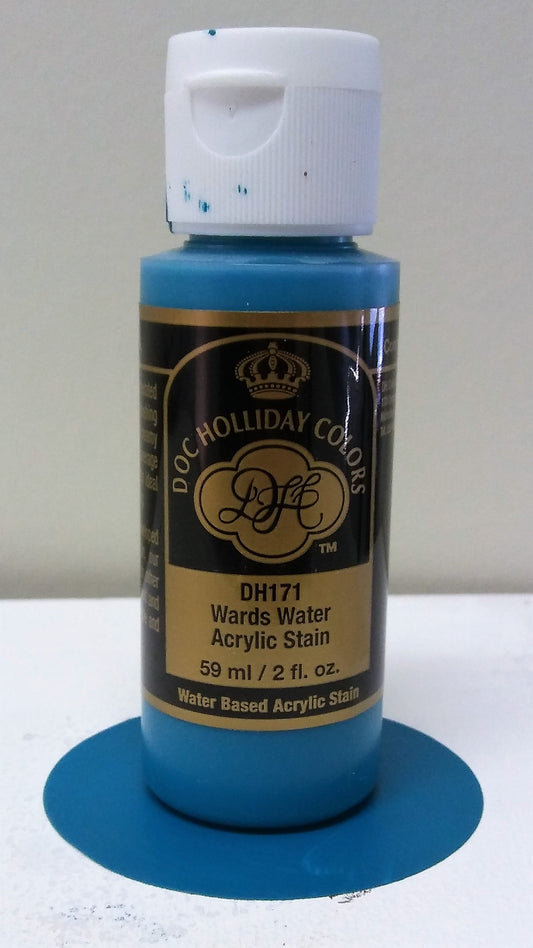 A DH 171 Wards Water Acrylic Stain image 0