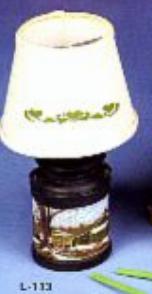 L 113 Milk Can w/ Lid image 0