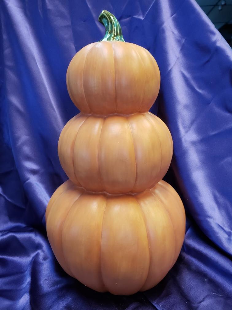 IMD 755 3- Tier Pumpkin image 1