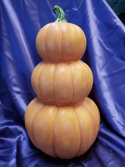 IMD 755 3- Tier Pumpkin image 1