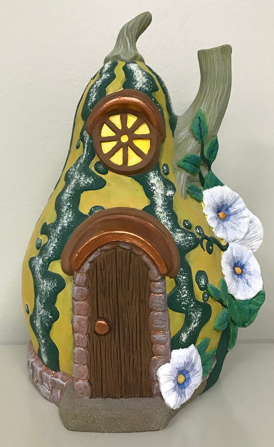KP 1085 Gourd Fairy House image 0