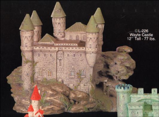 L 226 Wayte Castle – A Ceramic Shop