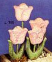 L 169 Tulip w/ Leaf image 0