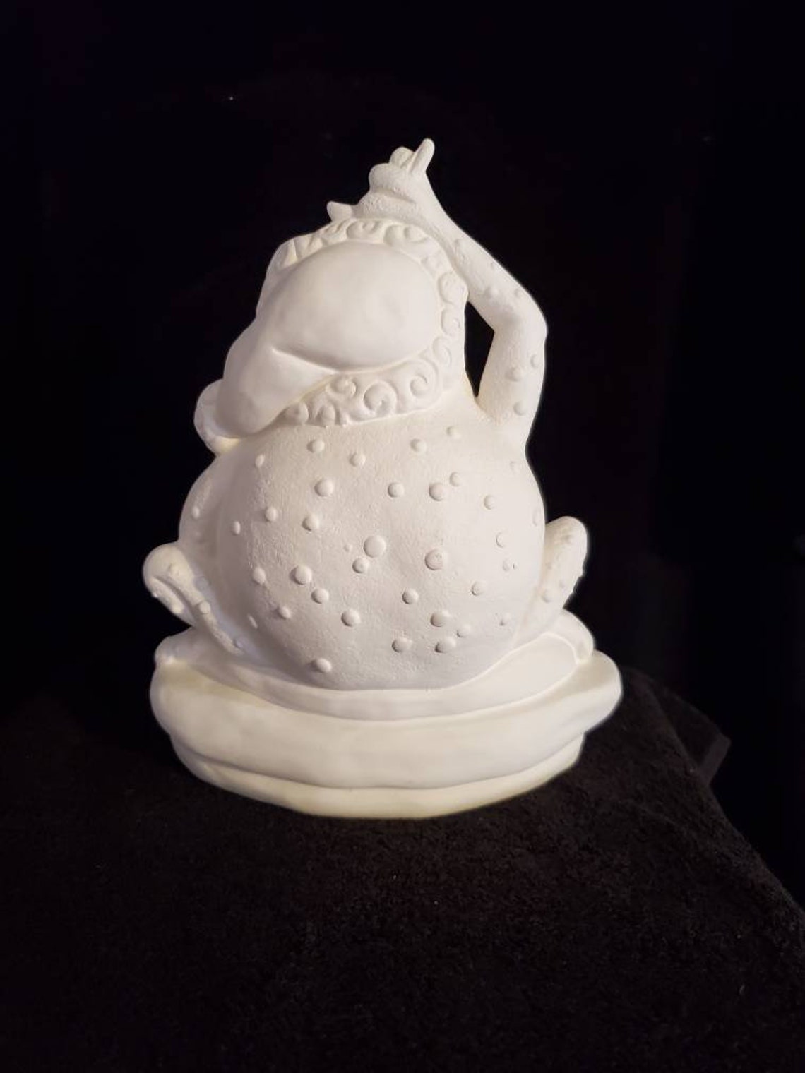Beware of the Mistletoad Frog image 1