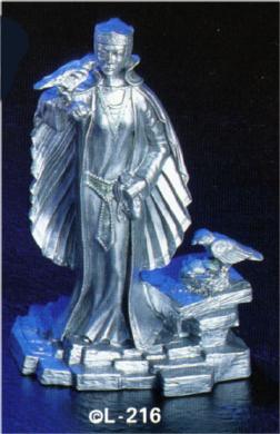 L 216 Small Sorceress image 0