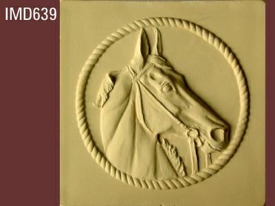 IMD 639 Thoroughbred Horse Tile image 0