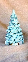 L 437 7" Christmas Tree w/ Base image 0
