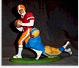 P 435 Football Players image 0