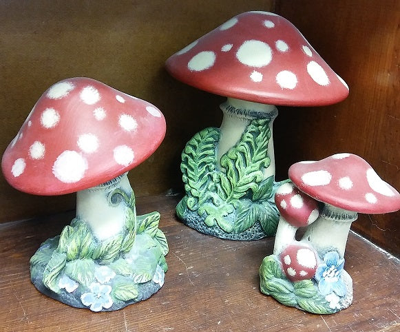 KP 1024 Mushroom 4" image 0