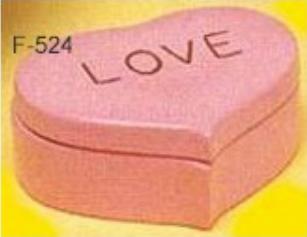 F 524 Heart Box image 0