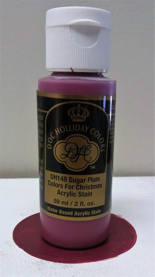 A DH 148 Sugar Plum Acrylic Stain image 0