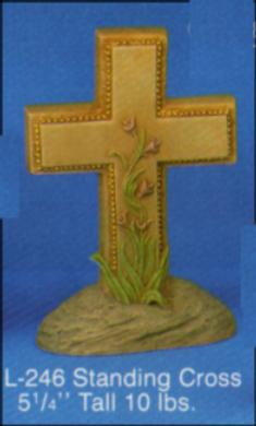 L 246 Standing Cross image 0